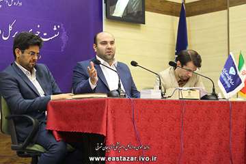 گزارش تصویری نشست خبری مدیر کل دامپزشکی آذربایجان شرقی (3)