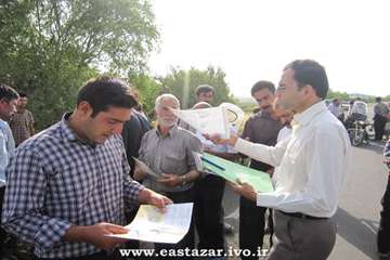 گزارش تصویری کلاسهای ترویجی برگزار شده توسط دامپزشکی شهرستان آذرشهر