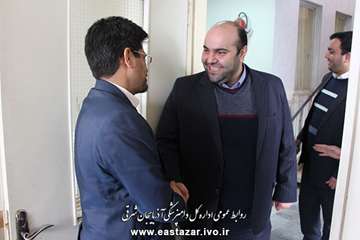 گزارش تصویری دید و بازدید نوروزی مدیرکل دامپزشکی (3)