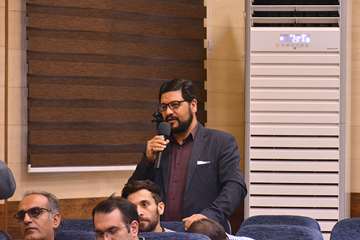 نشست خبری مدیرکل دامپزشکی استان به مناسبت هفته دامپزشکی