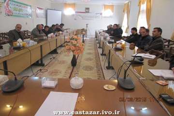 گزارش تصویری کلاسهای ترویجی برگزار شده توسط دامپزشکی شهرستان ملکان