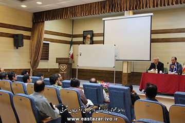 گزارش تصویری دوره آموزشی تهیه نمونه مغزی از لاشه مشکوک به هاری