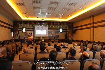 گزارش تصویری مراسم بزرگداشت پیروزی انقلاب اسلامی (1)