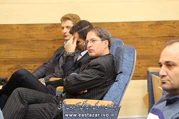 گزارش تصویری جلسه شورای هماهنگی اداره کل دامپزشکی آذربایجان شرقی