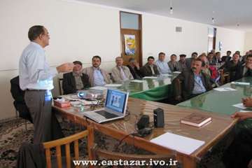 گزارش تصویری فعالیتهای ترویجی دامپزشکی مرند