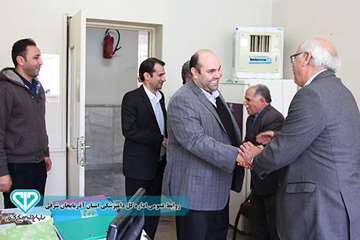 دید و بازدید نوروزی سال97