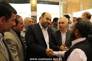 گزارش تصویری سیزدهمین نمایشگاه بین‌المللی دامپزشکی، دام، طیور و آبزیان تبریز