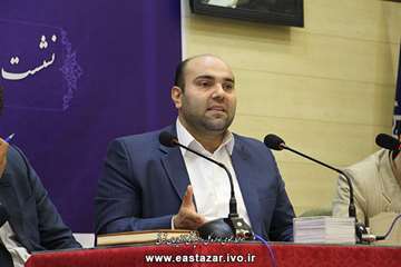 گزارش تصویری نشست خبری مدیر کل دامپزشکی آذربایجان شرقی (1)