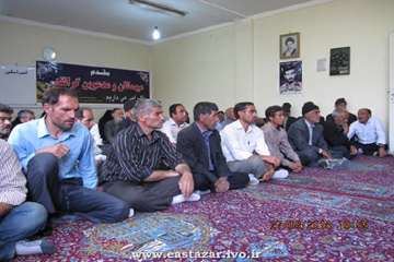 گزارش تصویری فعالیتهای ترویجی دامپزشکی ملکان