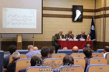 نشست هم اندیشی و بررسی مشکلات صنفی