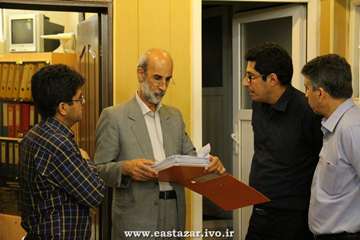 گزارش تصویری سفر ریاست محترم سازمان دامپزشکی به استان آذربایجانشرقی