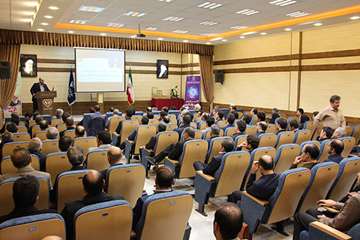 گزارش تصویری مراسم گرامیداشت هفته دامپزشکی