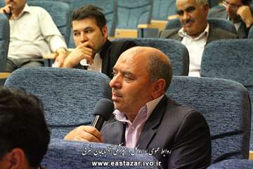 نشست هم اندیشی و بررسی مشکلات صنفی