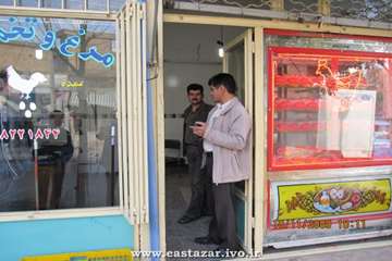 عملکرد اداره دامپزشکی شهرستان ملکان به روایت تصویر