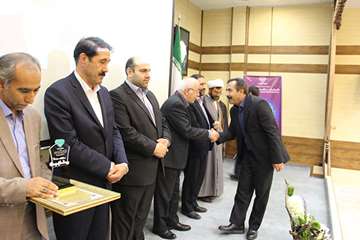 گزارش تصویری مراسم گرامیداشت هفته دامپزشکی