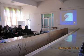 عملكرد شبكه دامپزشكي شهرستان شبستر به روايت تصوير