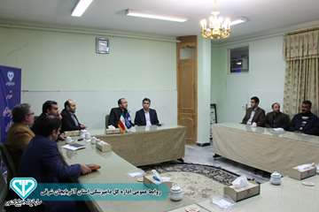 گزارش تصویری سفر دکتر رفیعی پور، رئیس محترم سازمان دامپزشکی کشور