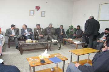 عملكرد شبكه دامپزشكي شهرستان بناب به روايت تصوير