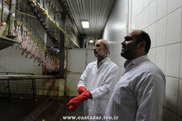 گزارش تصویری سفر ریاست محترم سازمان دامپزشکی به استان آذربایجانشرقی