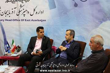 گزارش تصویری پانزدهمین نمایشگاه بین المللی صنعت دام، طیور، آبزیان و صنایع وابسته