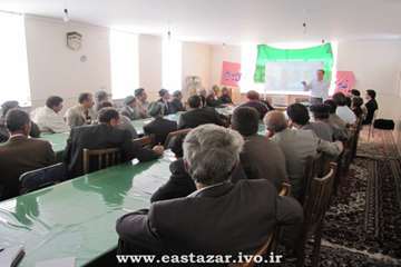 گزارش تصویری فعالیتهای ترویجی دامپزشکی مرند