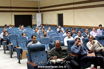 جلسه هم اندیشی رابطین فاوا