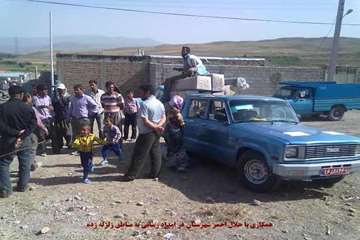 عملكرد شبكه دامپزشكي شهرستان اهر به روايت تصوير