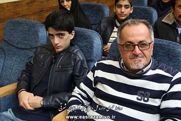 گزارش تصویری جشن انقلاب و جشن تکلیف سال 95 (1)