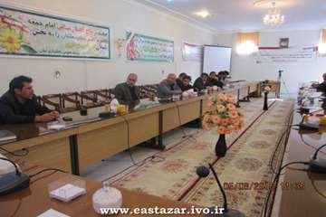 گزارش تصویری کلاسهای ترویجی برگزار شده توسط دامپزشکی شهرستان ملکان