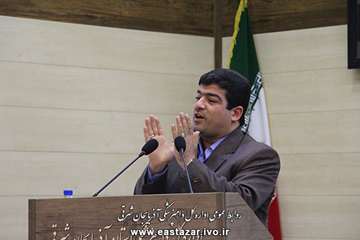 گزارش تصویری مولودی خوانی به مناسبت نیمه شعبان (1)