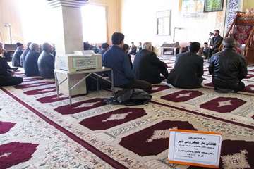 گزارش تصویری کارگاه بار میکروبی شیر