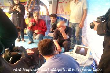 گزارش تصویری تور عکاسی جشنواره بیطار