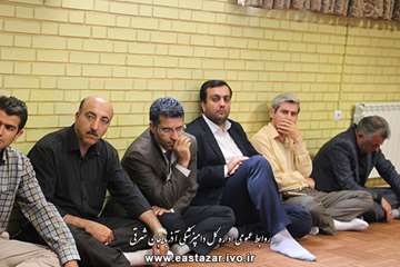 گزارش تصویری دیدار همکاران اداره کل دامپزشکی استان با نماینده ولی فقیه در استان آذربایجان شرقی