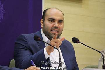 گزارش تصویری نشست خبری مدیر کل دامپزشکی آذربایجان شرقی (1)