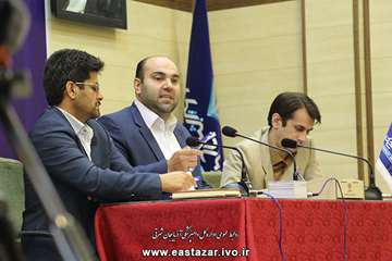 گزارش تصویری نشست خبری مدیر کل دامپزشکی آذربایجان شرقی (2)