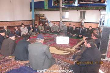 گزارش تصویری فعالیتهای ترویجی دامپزشکی ملکان