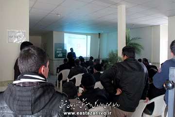 گزارش تصویری کلاسهای ترویجی شهرستان بستان آباد