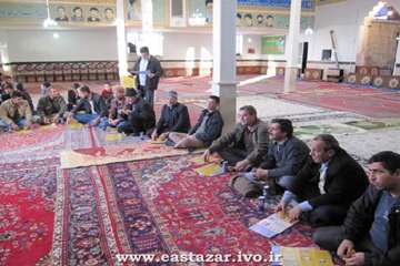 گزارش تصویری فعالیتهای ترویجی دامپزشکی مرند