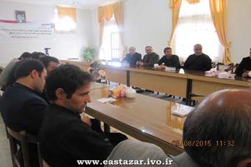 گزارش تصویری کلاسهای ترویجی برگزار شده توسط دامپزشکی شهرستان ملکان