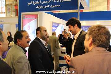 گزارش تصویری سیزدهمین نمایشگاه بین‌المللی دامپزشکی، دام، طیور و آبزیان تبریز