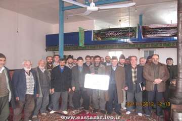 گزارش تصویری فعالیتهای ترویجی دامپزشکی ملکان