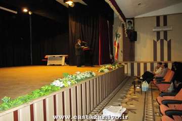 گزارش تصویری فعالیتهای ترویجی دامپزشکی مرند