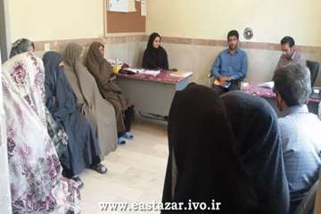 گزارش تصویری کلاسهای ترویجی برگزار شده توسط دامپزشکی شهرستان چاراویماق