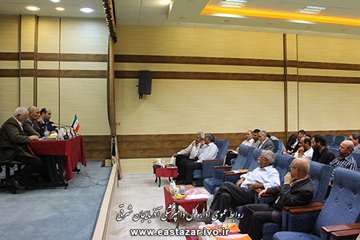 نشست هم اندیشی و بررسی مشکلات صنفی