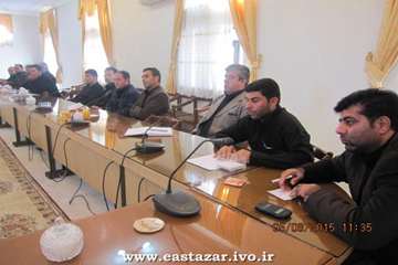 گزارش تصویری کلاسهای ترویجی برگزار شده توسط دامپزشکی شهرستان ملکان