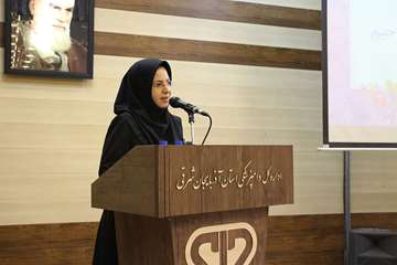گزارش تصویری جشن بازنشستگان اداره کل دامپزشکی آذربایجان شرقی