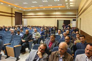 گزارش تصویری جشن بازنشستگان اداره کل دامپزشکی آذربایجان شرقی