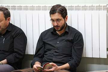 مراسم زیارت عاشورا