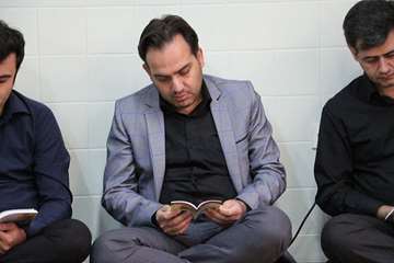 مراسم زیارت عاشورا