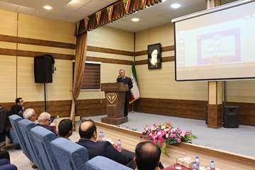 گزارش تصویری جشن بازنشستگان اداره کل دامپزشکی آذربایجان شرقی